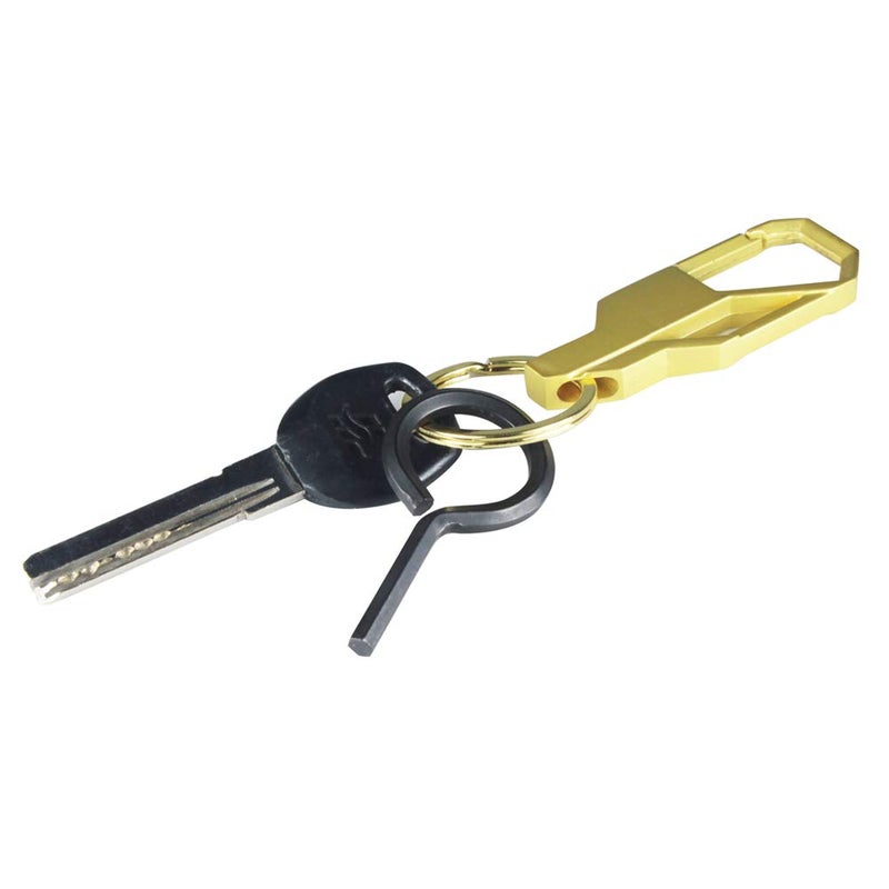 Joneaz Hex Dogging Key 5/32 inch for Push Bar Panic Exit Device, 5 Pack - Image 4